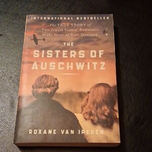 — The Sisters of Auschwitz (Brown Cover)